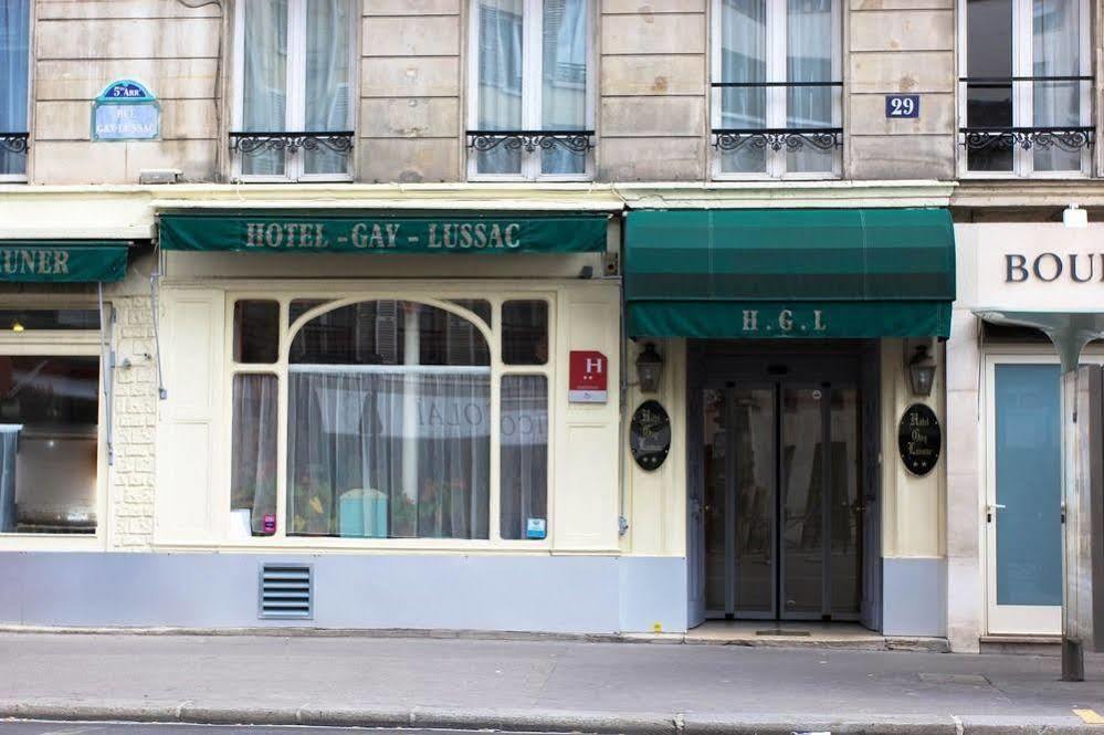 Hotel Gay Lussac Aulnay-sous-Bois Bagian luar foto
